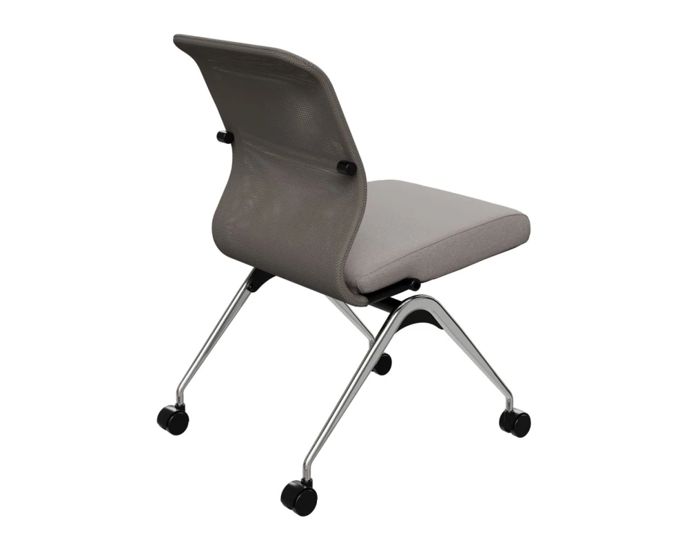 Кресло Sit 8 M4-9 - X2+Bahama (F53.W01) (Серый-Песочный)